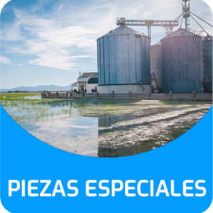 PIEZAS ESPECIALES