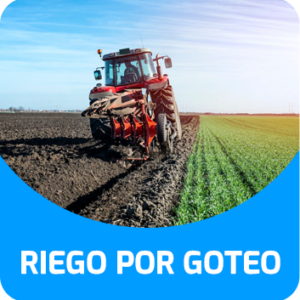 RIEGO POR GOTEO